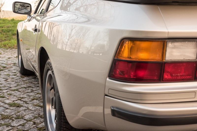 1984 Porsche 944 76.000Kms 